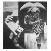 ROMAN TORMENT / FEED THE DRAGON "split" LP